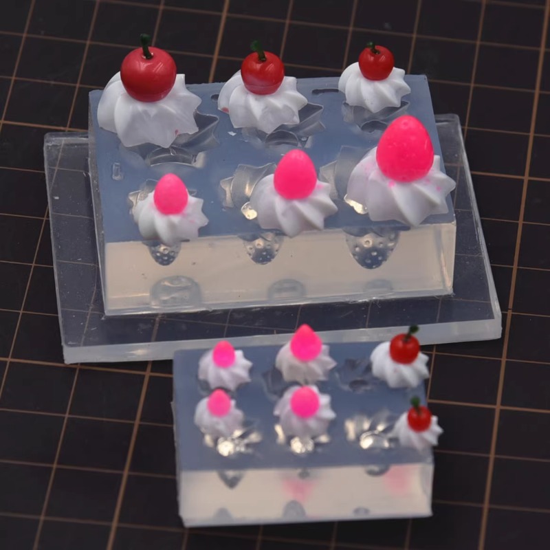 Baby Products Cream - Mini 3D Creme von Kegel Erdbeere