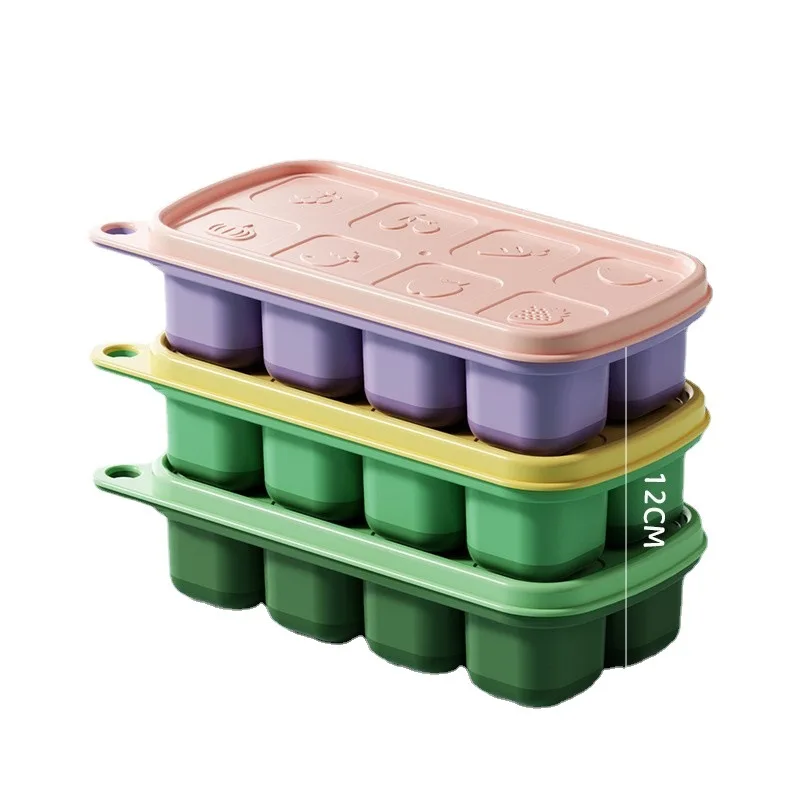 Baby Products Cream - Kühlung Hause Food Grade Silikon Formen