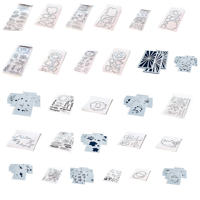 Baby Products Photos - Babyflasche, Babyprodukte, Metall-Stanzformen für DIY, Scrapbooking,