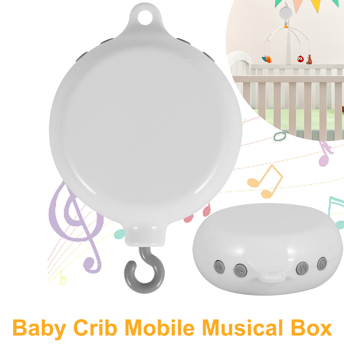 Baby Products Game - Baby rotierende Spieluhr ABS Babybett hängende