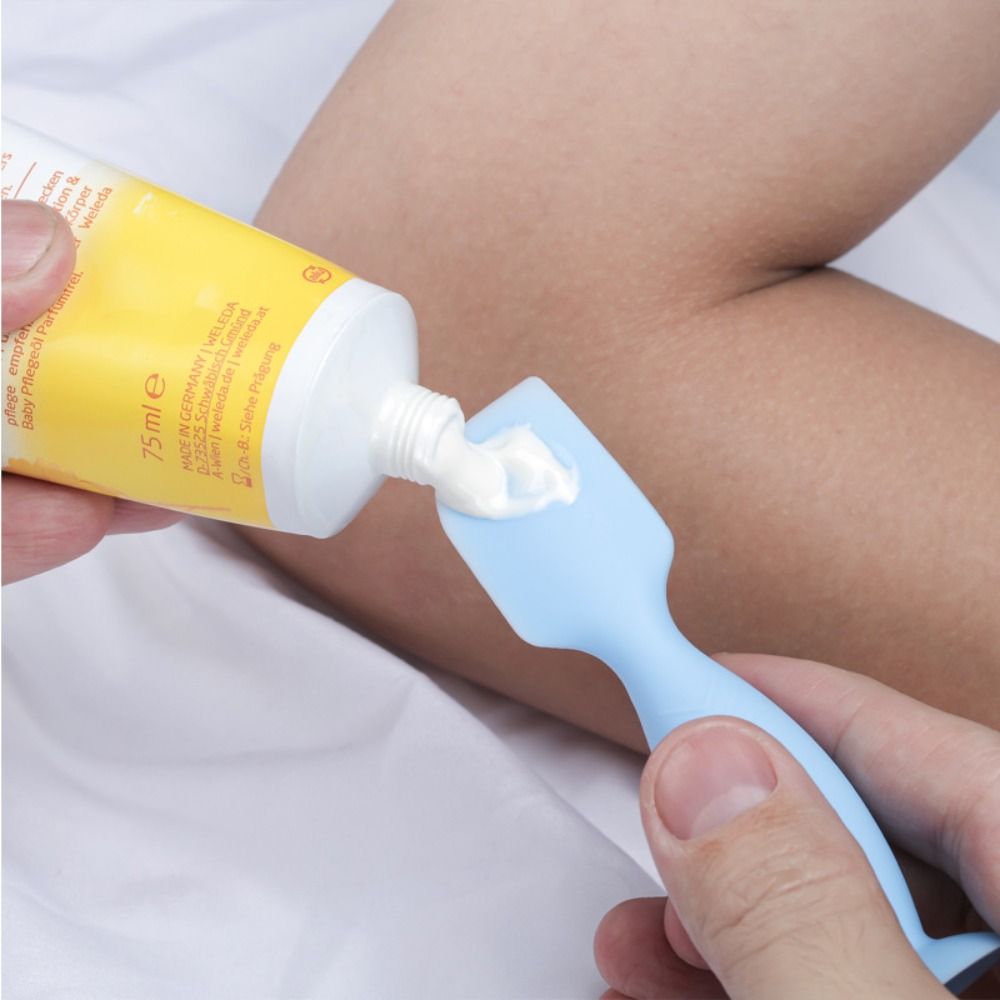 Silikon Baby Spatel für Windel – Baby Products Cream Bewertung und Preis