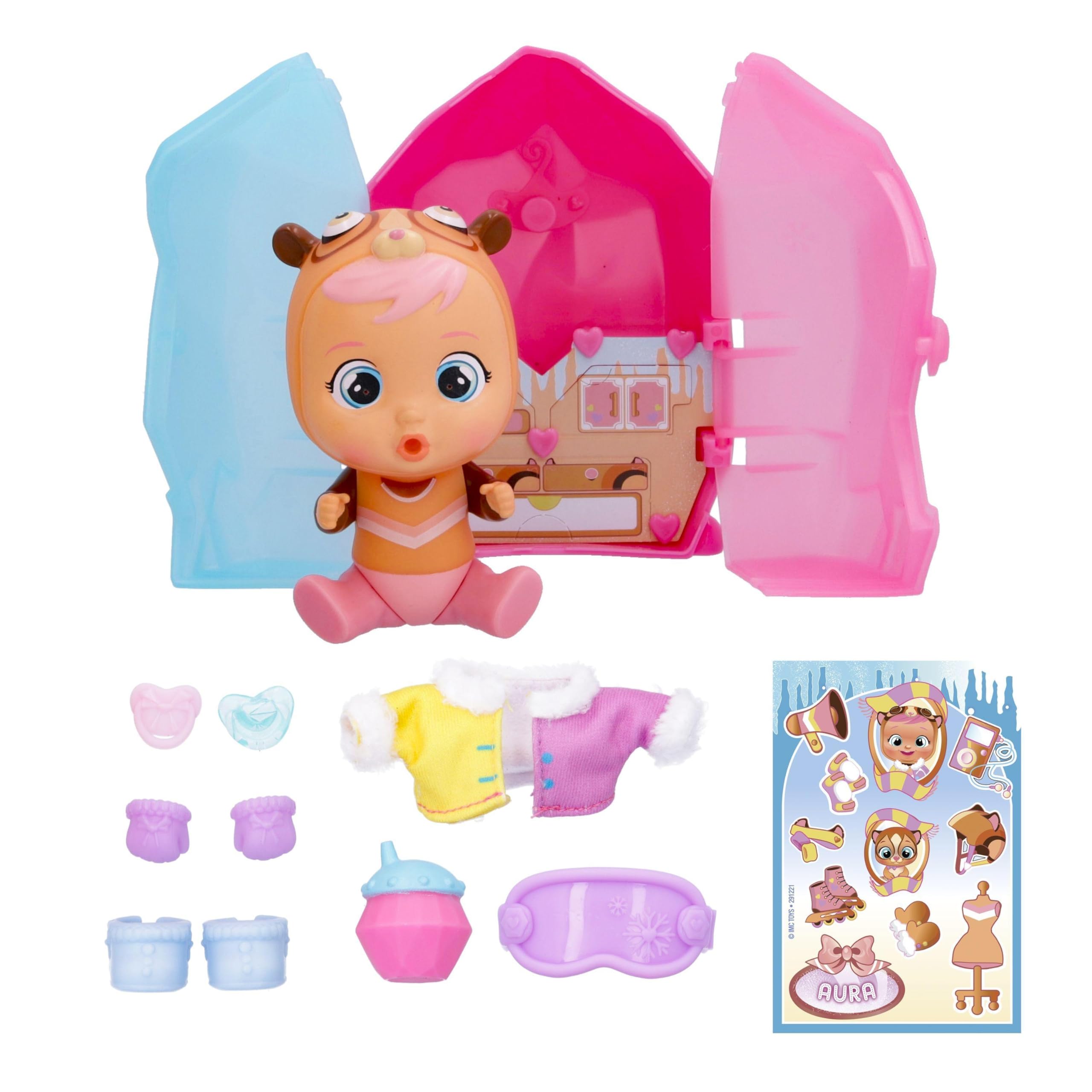 Cry Babies Magic Tears Icy Wor – Baby Products Game Bewertung und Preis