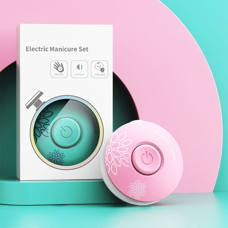 Elektrischer Nagelknipser, ele – Baby Nail Trimmer Electric Bewertung und Preis