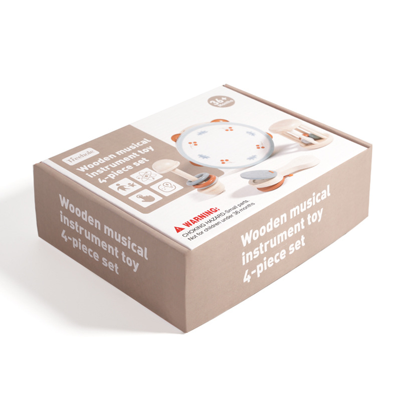 Handklatsch-Rassel für Kinder  – Baby Rattle Toy Set Bewertung und Preis