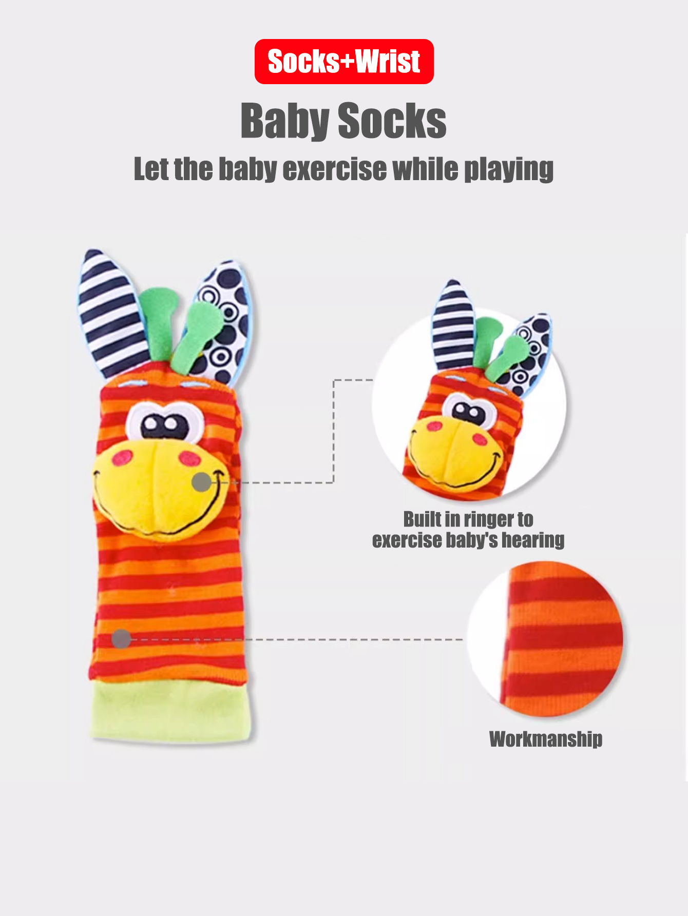 4 teile/satz Baby, Kleinkind H – Baby Products Game Bewertung und Preis