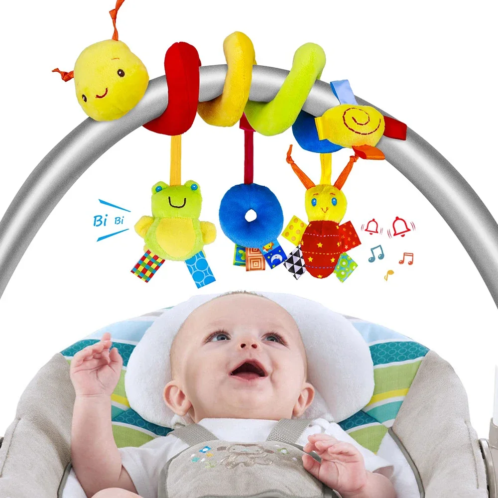 Spirale Kinderwagen Spielzeug  – Baby Products Game Bewertung und Preis