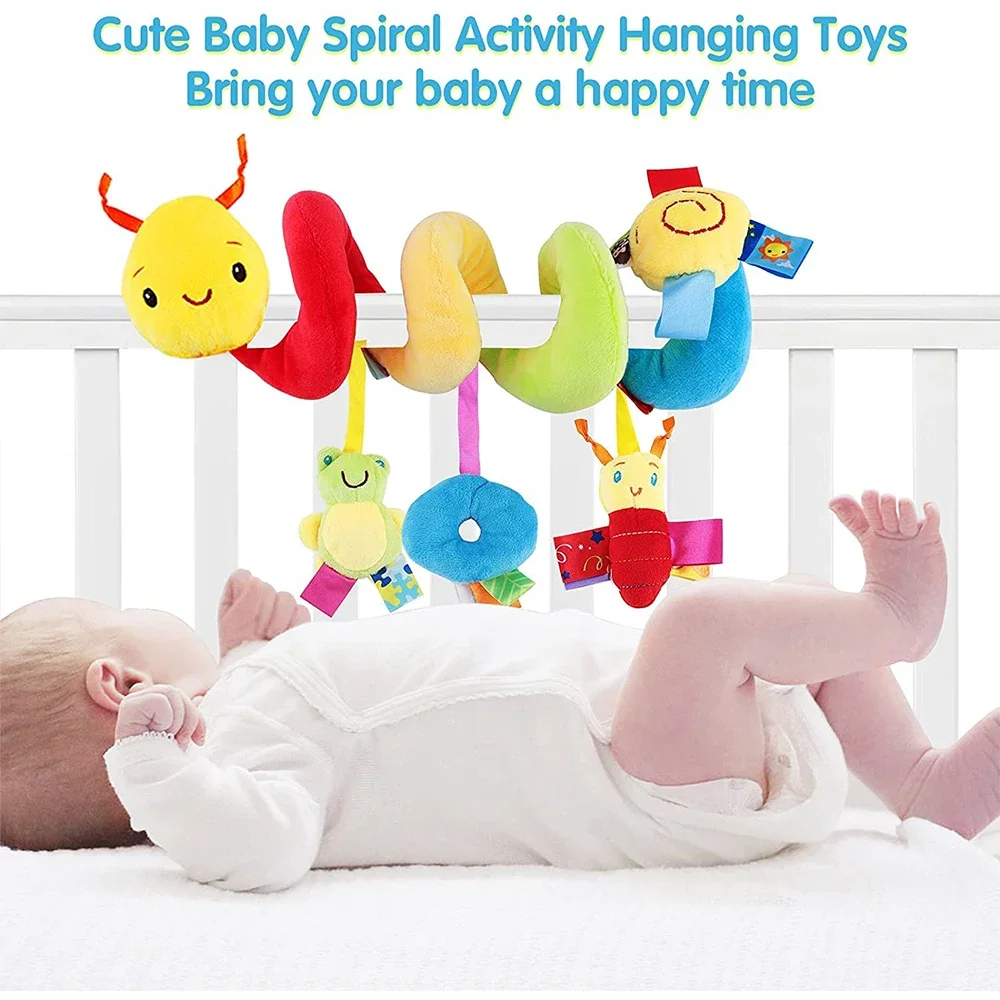 Spirale Kinderwagen Spielzeug  – Baby Products Game Bewertung und Preis