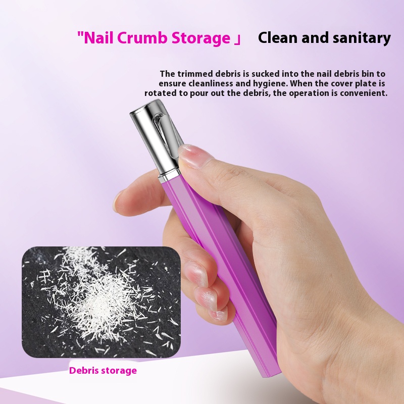 Elektrischer Nagelknipser USB- – Baby Nail Trimmer Electric Bewertung und Preis