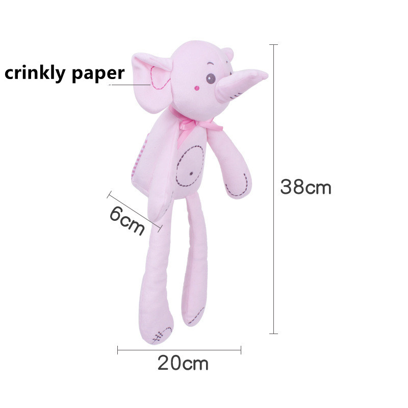 Cartoon Tier Gefüllte Baby Spi – Baby Products Game Bewertung und Preis