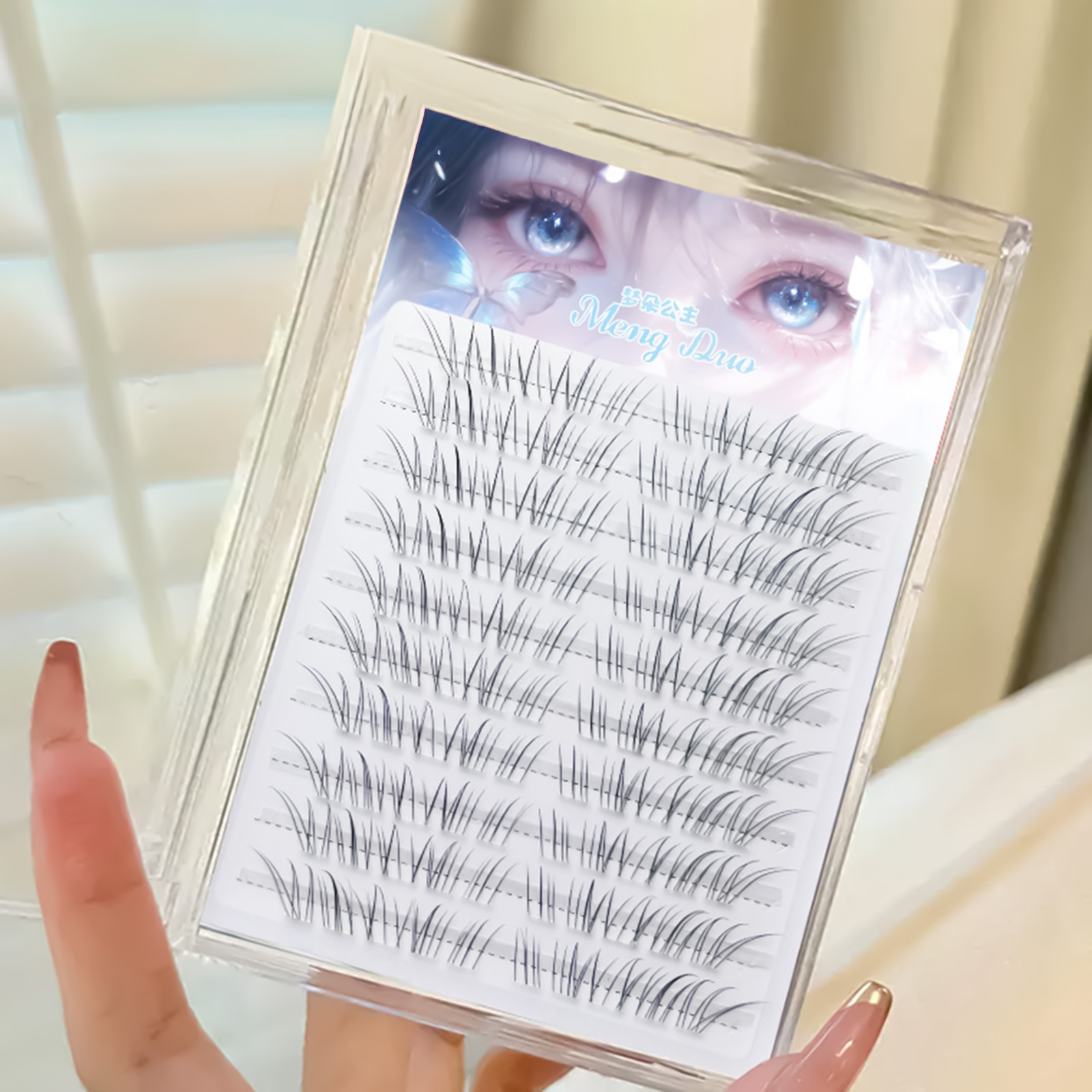 Künstliche Wimpern im koreanis – Baby Products Hair Bewertung und Preis