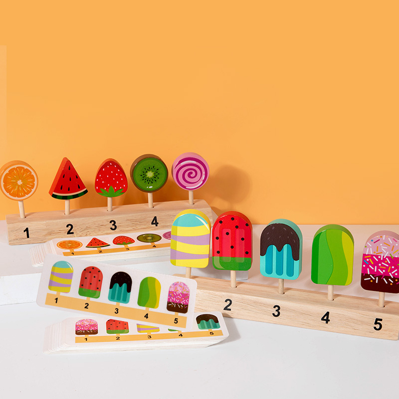 Kinder-Eiscreme-Spielzeug für  – Baby Products Cream Bewertung und Preis