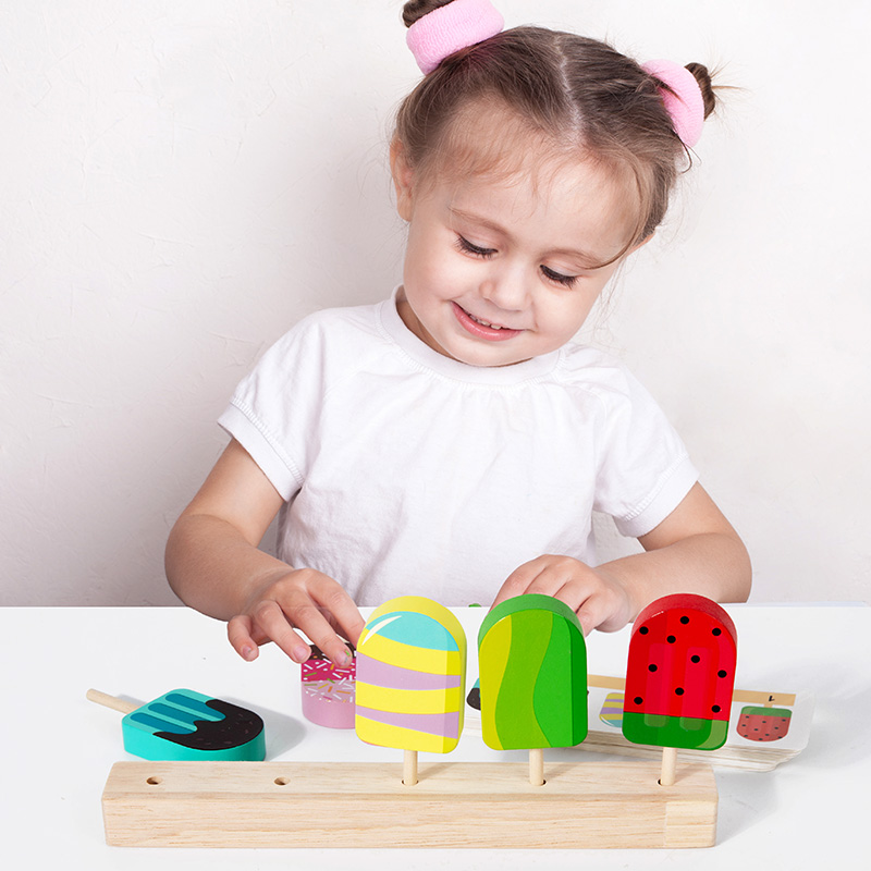Kinder-Eiscreme-Spielzeug für  – Baby Products Cream Bewertung und Preis