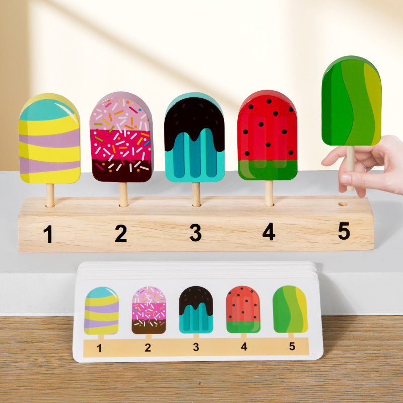 Kinder-Eiscreme-Spielzeug für  – Baby Products Cream Bewertung und Preis