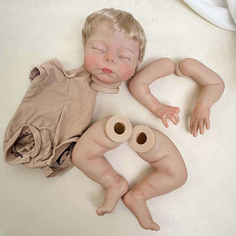 19 Zoll Handgefertigtes Christ – Baby Products Hair Bewertung und Preis