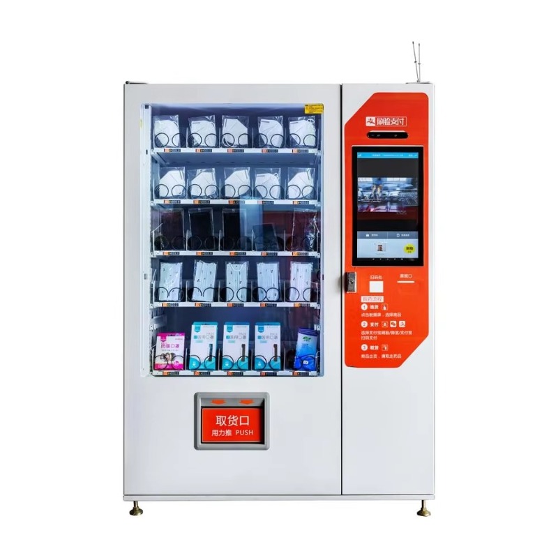 Maßgefertigter 24-Stunden-Apot – Baby Products Vending Machine Bewertung und Preis