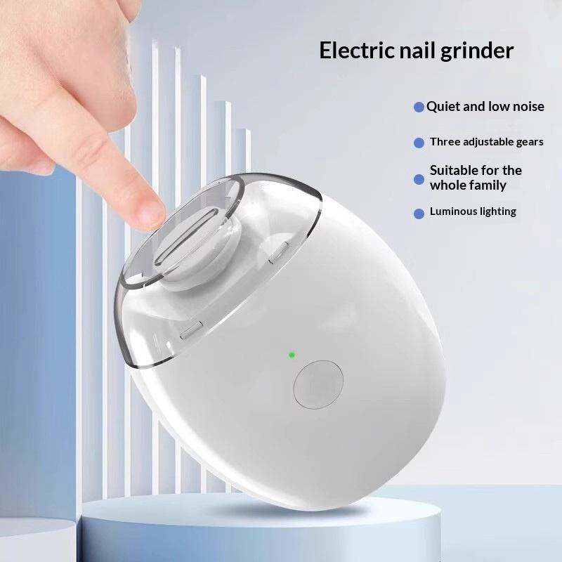 2-in-1 Elektrischer Nagelknips – Baby Nail Trimmer Electric Bewertung und Preis