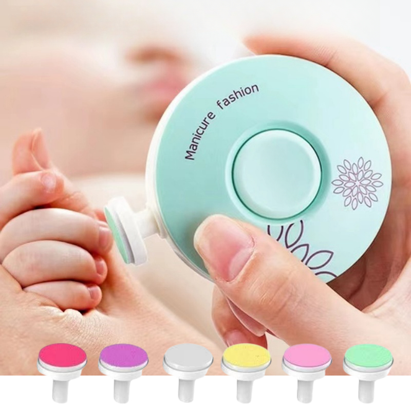 Elektrische Baby Nagel Trimmer – Baby Nail Trimmer Electric Bewertung und Preis