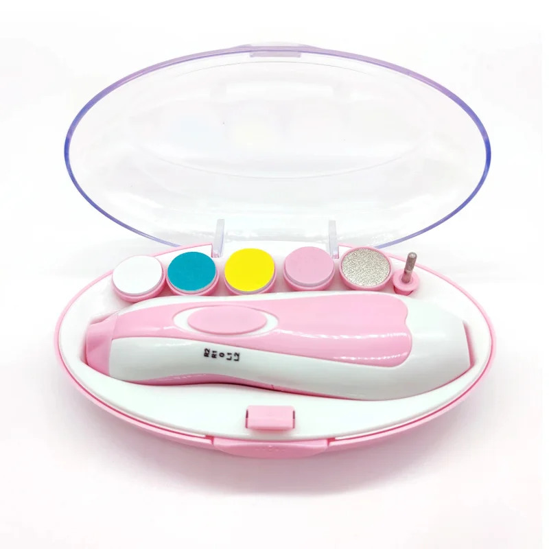 Baby-Nagelschneider - Sicherer – Baby Nail Trimmer Electric Bewertung und Preis