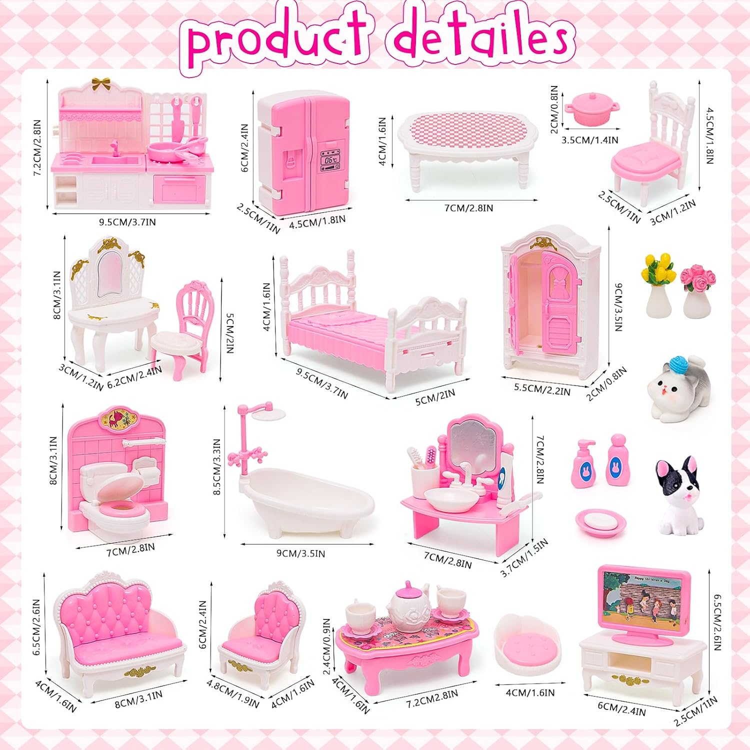 1:12 Puppenhaus Eiswagen Babyb – Baby Products Cream Bewertung und Preis