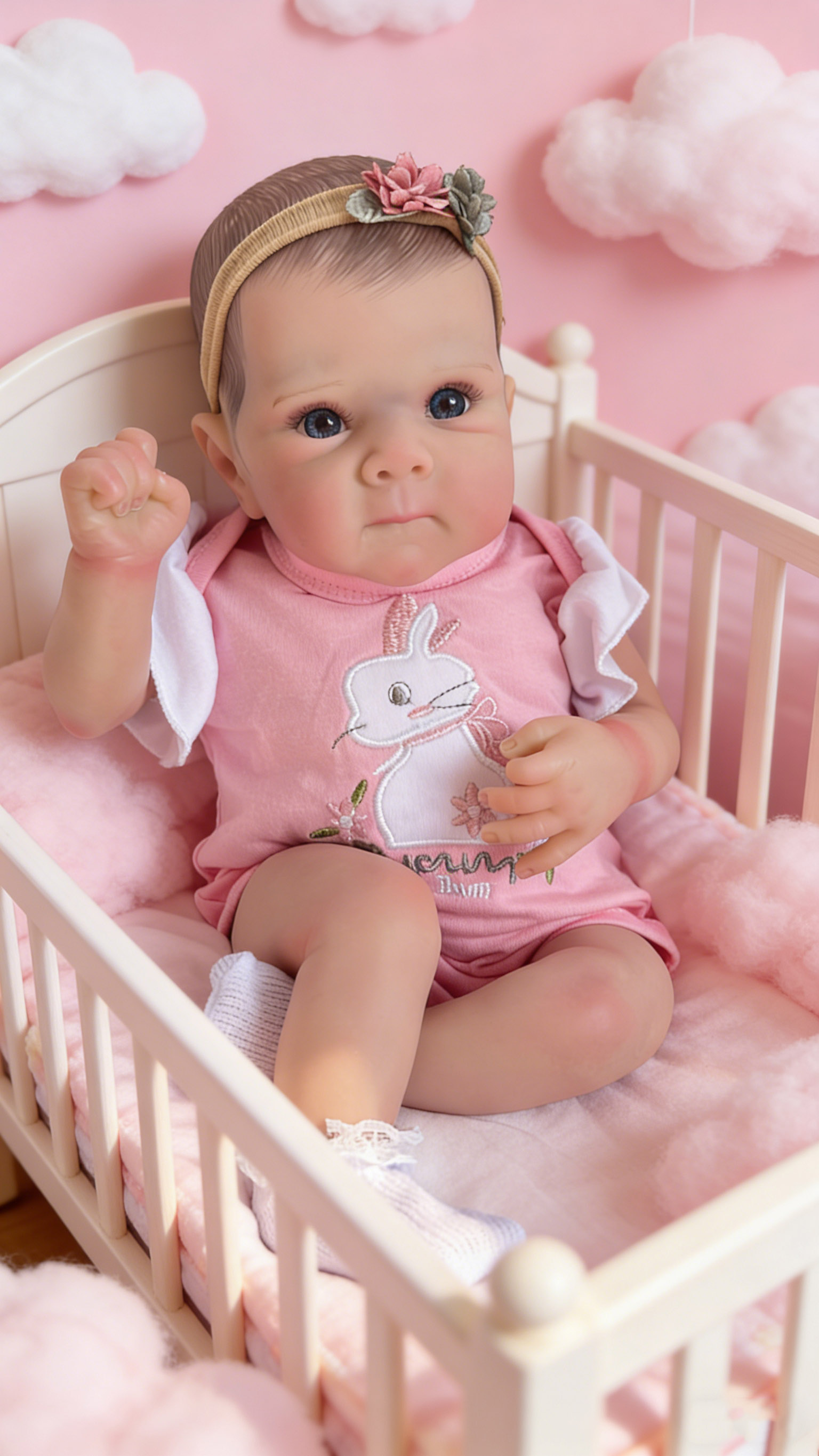 18 Zoll kuschelige Bettie, meh – Baby Products Hair Bewertung und Preis