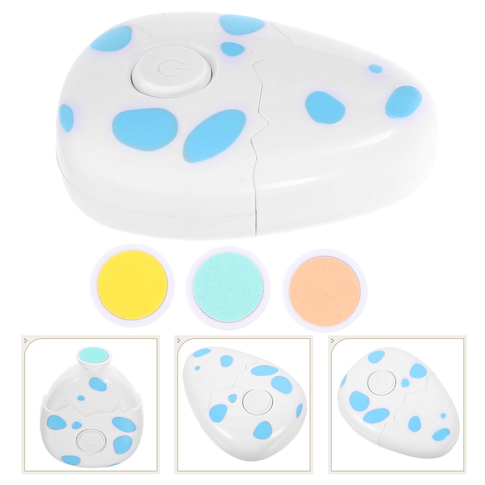 Elektrischer Baby-Nageltrimmer – Baby Nail Trimmer Electric Bewertung und Preis