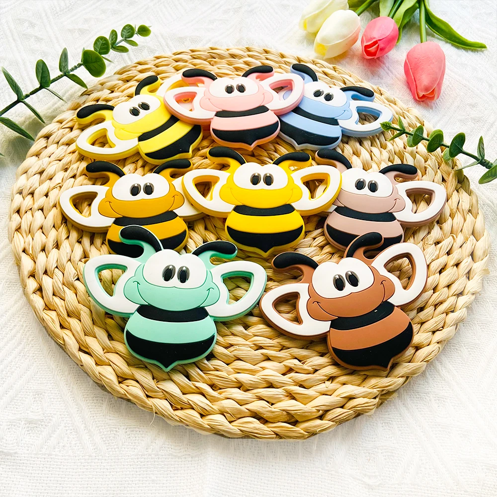 1 Stück Cartoon-Tier-Bienen-Si – Baby Products Photos Bewertung und Preis
