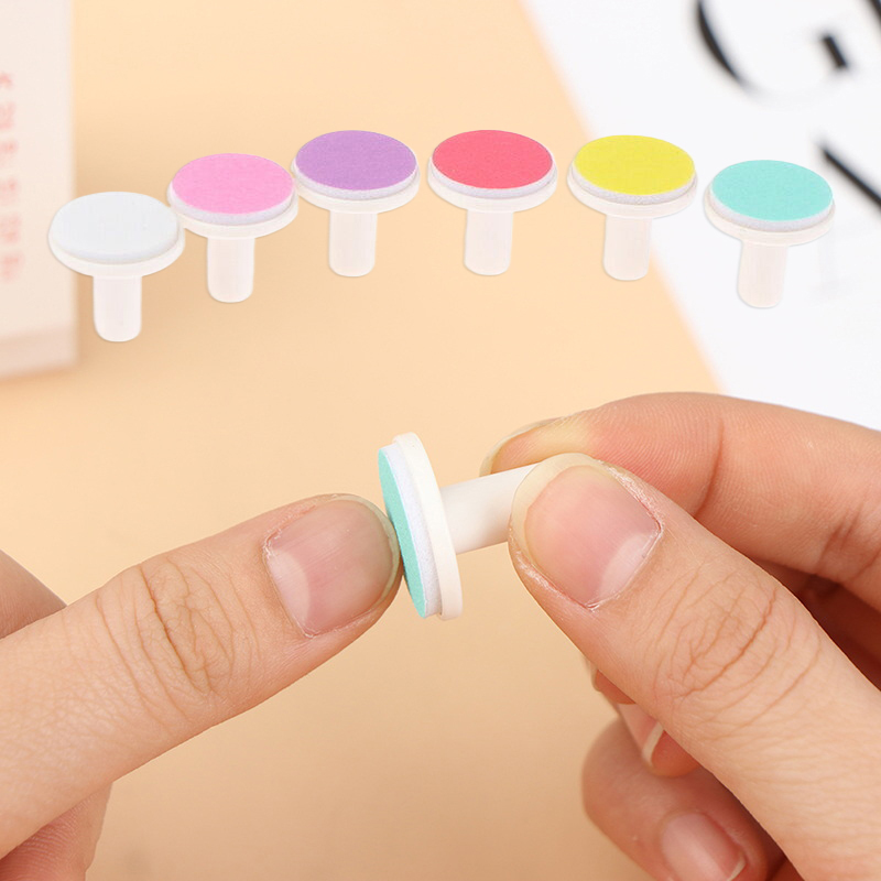 10 Stück Baby-Nagelfeilenpads, – Baby Nail Trimmer Electric Bewertung und Preis