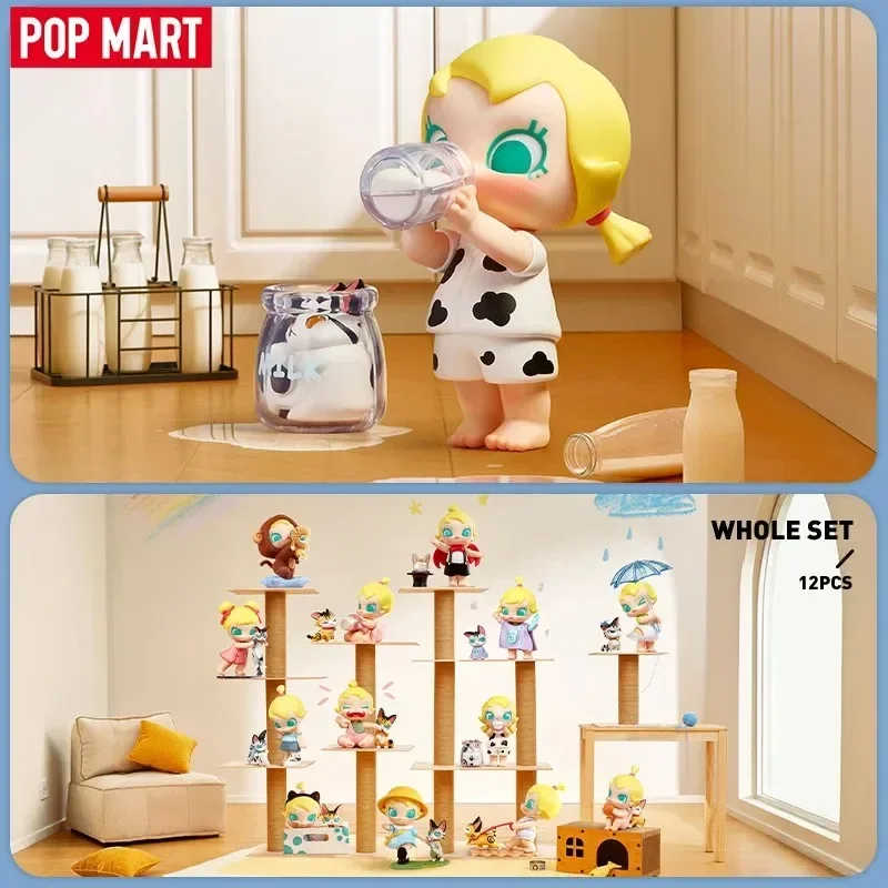 POP MART Baby Molly & Baby Tab – Baby Products Game Bewertung und Preis