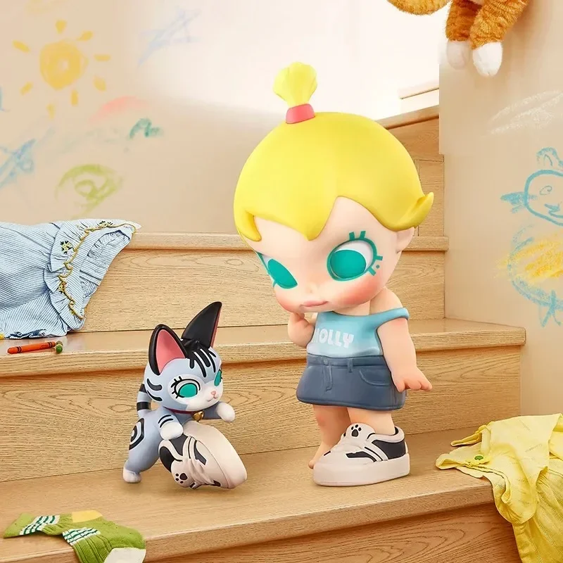POP MART Baby Molly & Baby Tab – Baby Products Game Bewertung und Preis