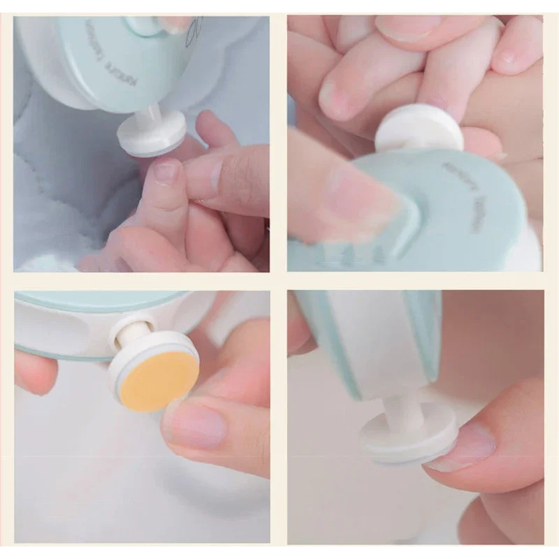 Elektrischer Baby-Nageltrimmer – Baby Nail Trimmer Electric Bewertung und Preis