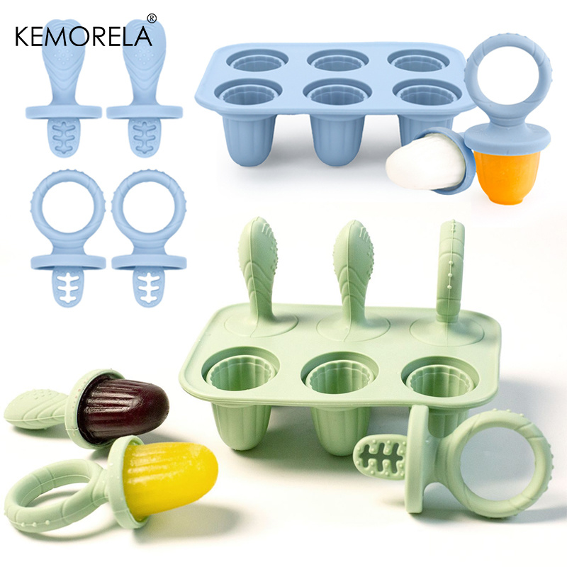6-fach Eisform für Babys – Per – Baby Products Cream Bewertung und Preis