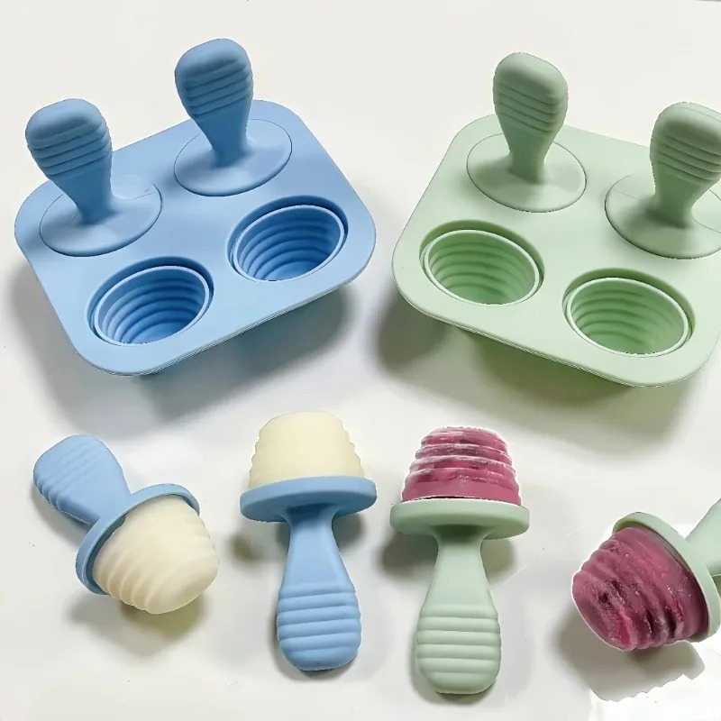 BPA-freie Silikon-Eisformen, 6 – Baby Products Cream Bewertung und Preis
