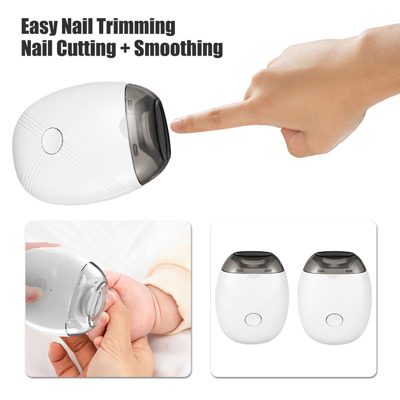 Baby-Nagelschneider, elektrisc – Baby Nail Trimmer Electric Bewertung und Preis