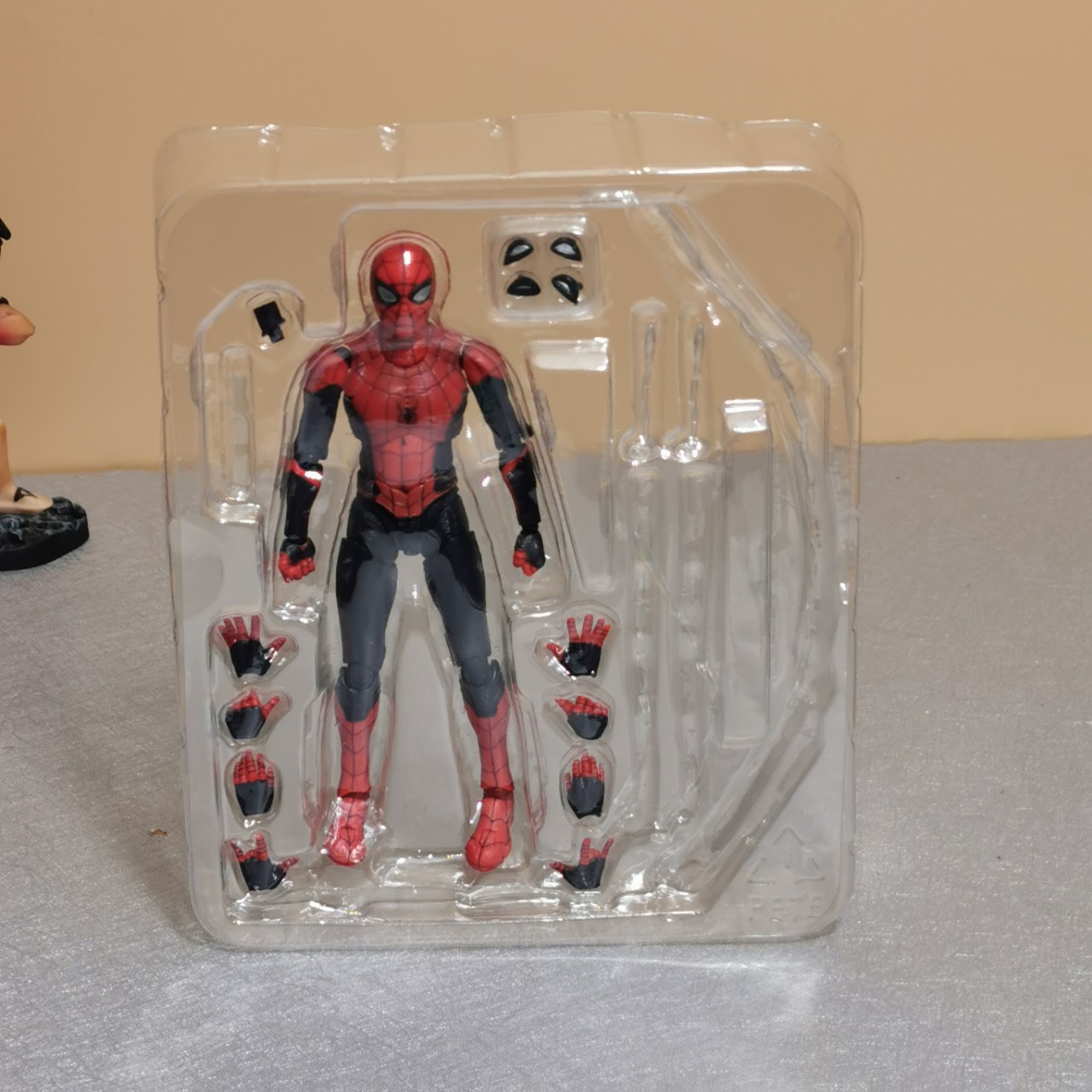 Cartoon Spider-Man Fotohinterg – Baby Products Photos Bewertung und Preis