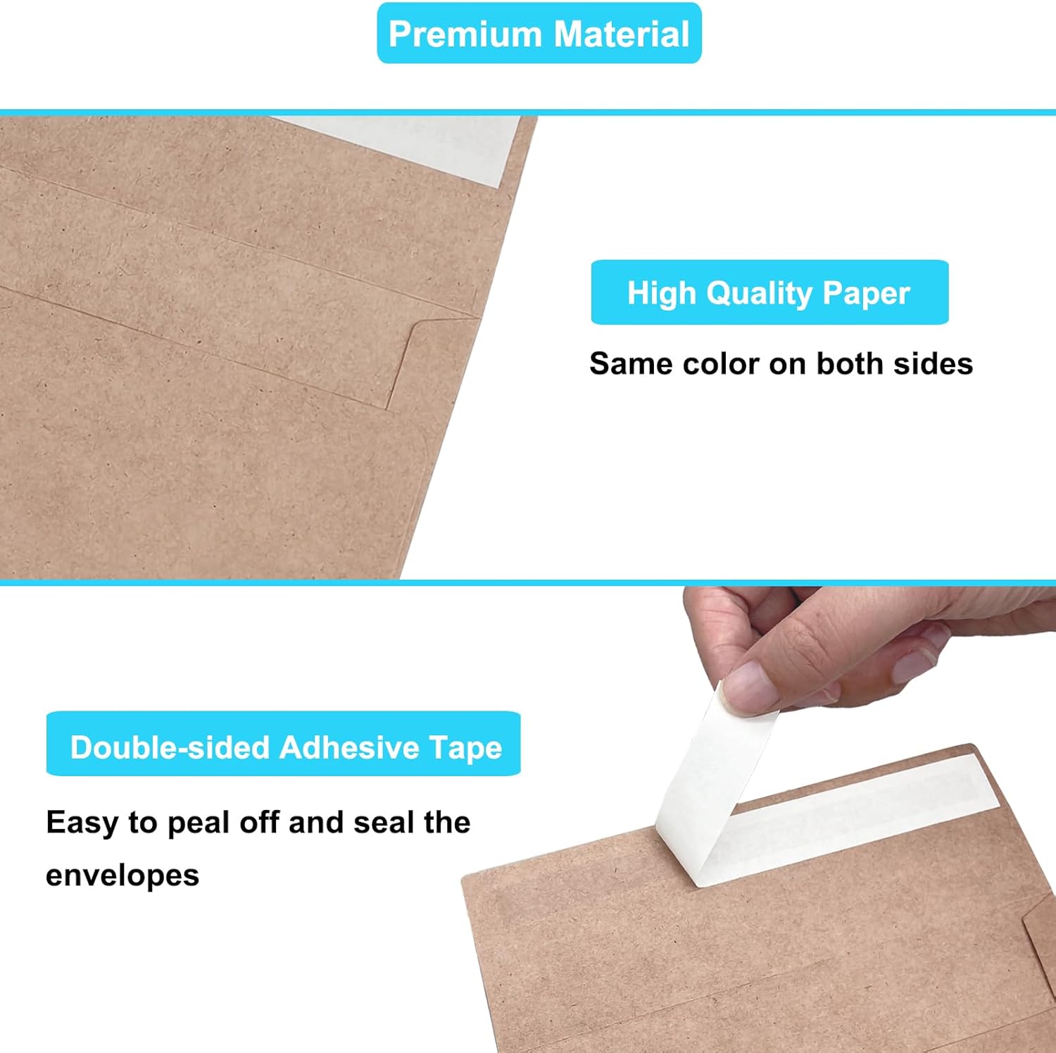 100er Pack 4x6 Kraftpapier-Ums – Baby Products Photos Bewertung und Preis