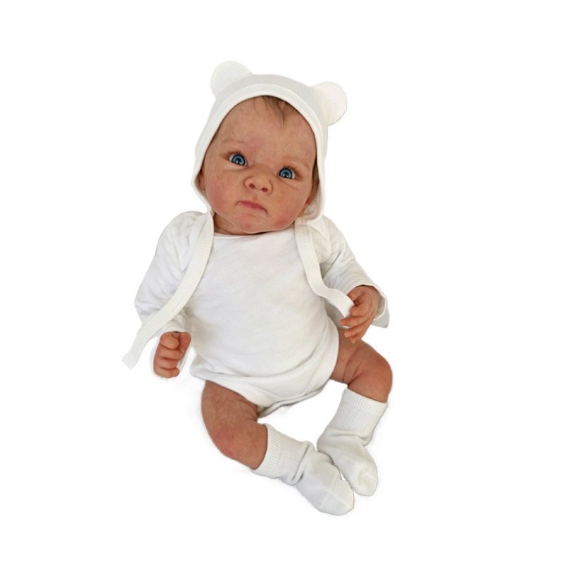 45cm Neugeborene Bettie Reborn – Baby Products Hair Bewertung und Preis