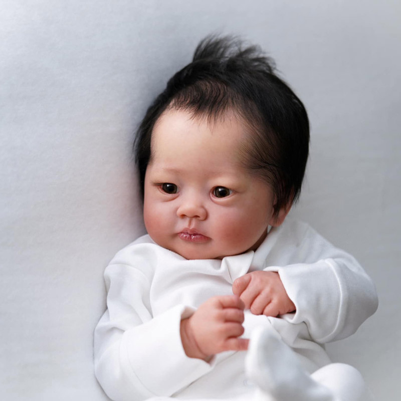 Lali-Puppenbausatz für Neugebo – Baby Products Hair Bewertung und Preis