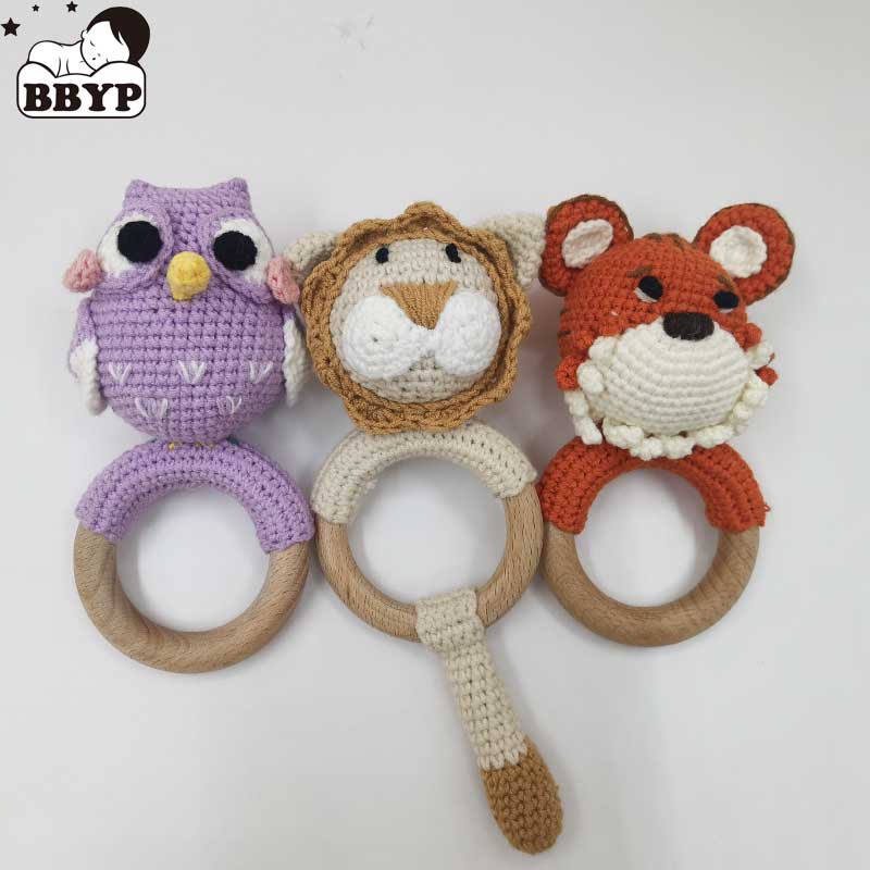 1PC Kaninchen Tiger Lion Häkel – Baby Products Photos Bewertung und Preis