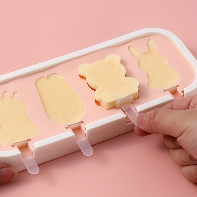 1pc BPA-Frei Silikon Eis Pop F – Baby Products Cream Bewertung und Preis