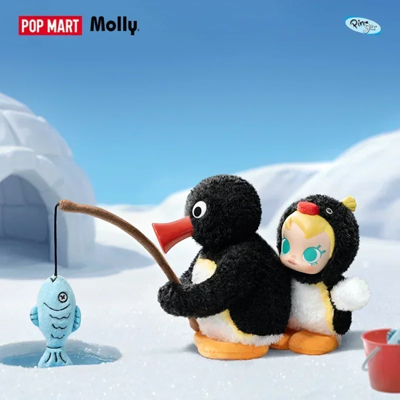 POP MART Baby Molly X Pingu Ha – Baby Products Game Bewertung und Preis