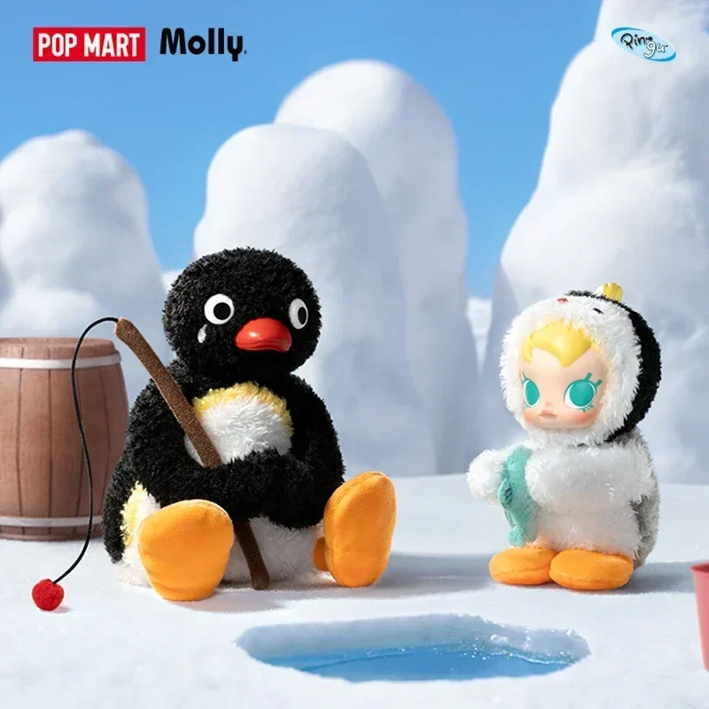 POP MART Baby Molly X Pingu Ha – Baby Products Game Bewertung und Preis