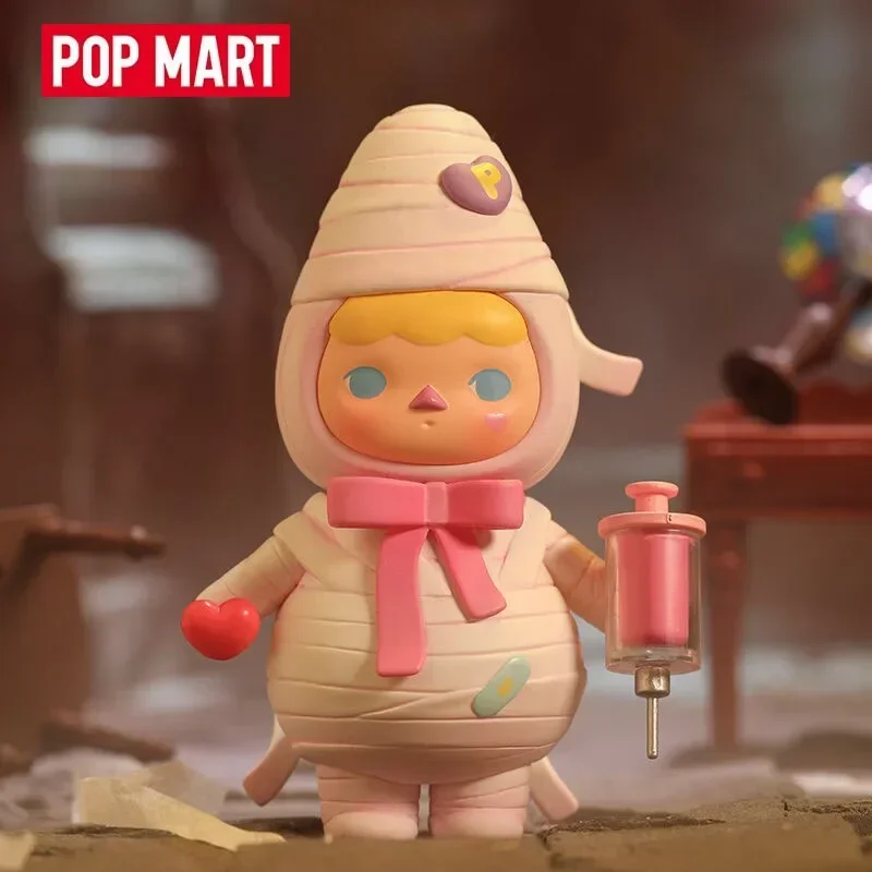 Pop Mart Pucky Monster Baby Se – Baby Products Game Bewertung und Preis