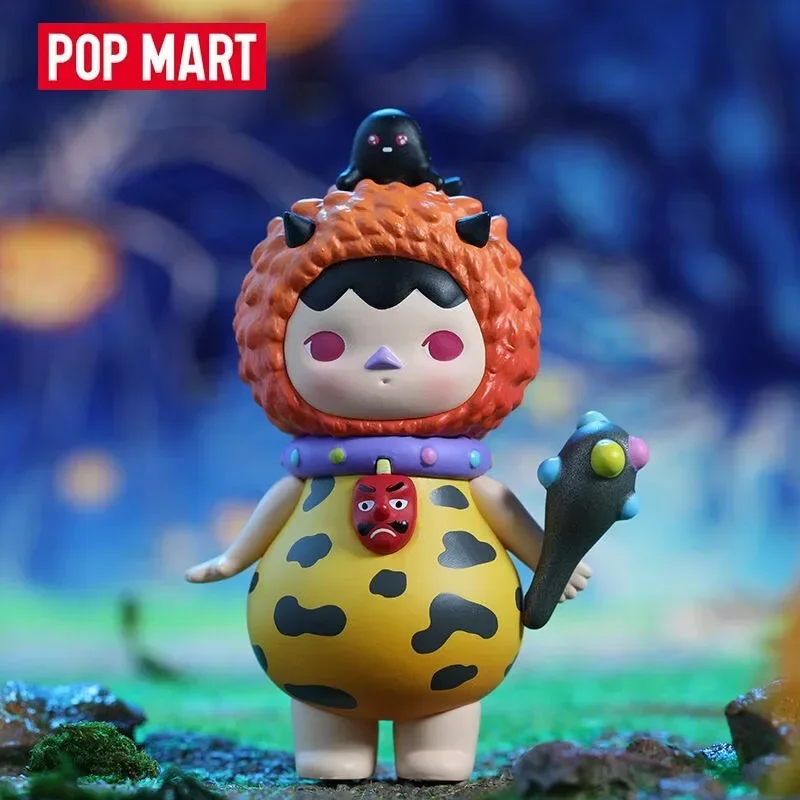 Pop Mart Pucky Monster Baby Se – Baby Products Game Bewertung und Preis