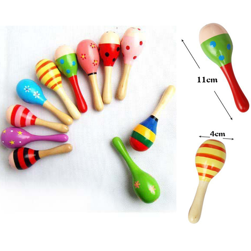 2 Stück bunte kleine Holzrasse – Baby Products Game Bewertung und Preis