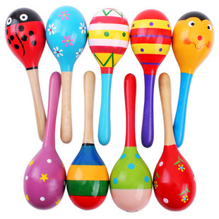 2 Stück bunte kleine Holzrasse – Baby Products Game Bewertung und Preis