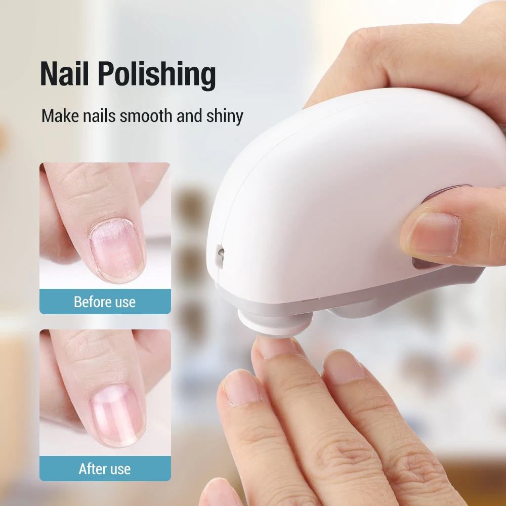 Elektrischer Nagelknipser zum  – Baby Nail Trimmer Electric Bewertung und Preis